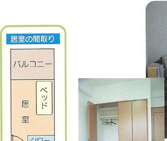 居室/間取り